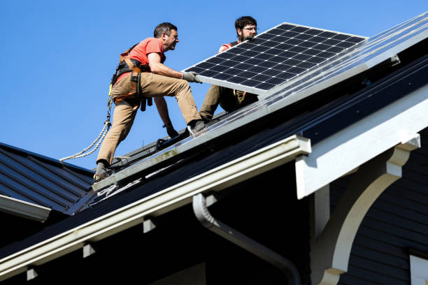 Best Chimney Flashing Repair  in Alva, OK